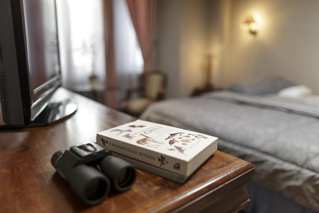 Hotel Isla Rey Jorge Punta Arenas Extérieur photo
