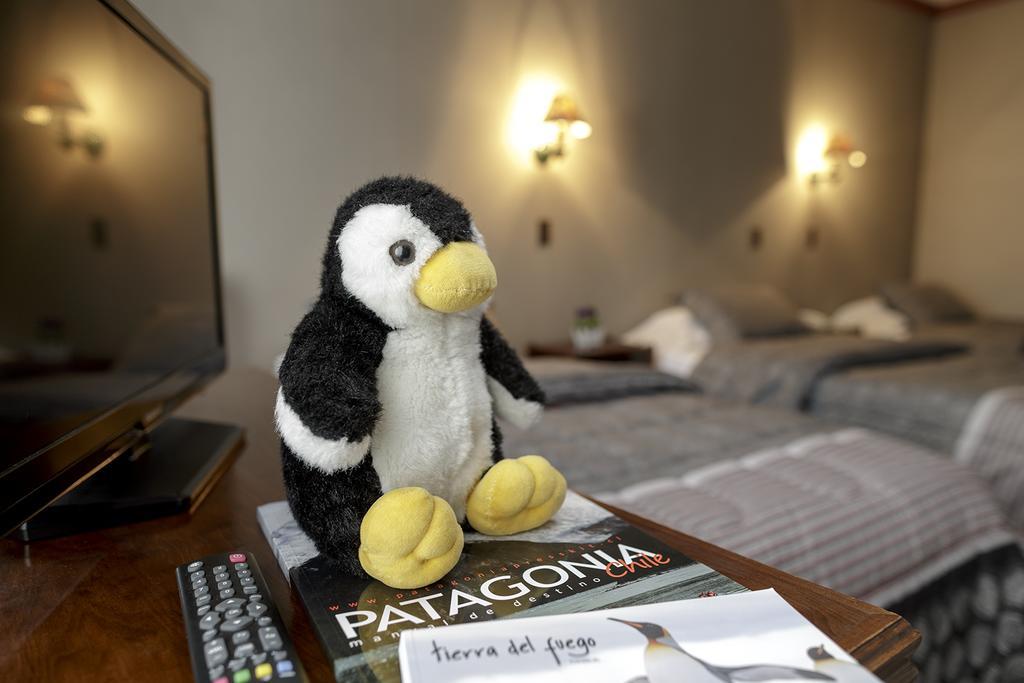 Hotel Isla Rey Jorge Punta Arenas Extérieur photo