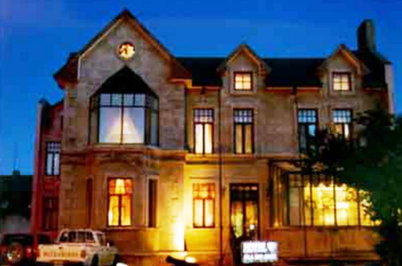 Hotel Isla Rey Jorge Punta Arenas Extérieur photo