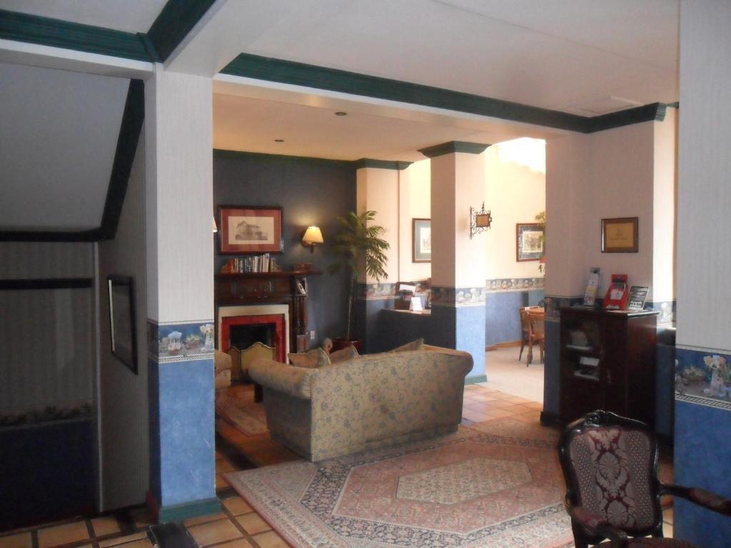 Hotel Isla Rey Jorge Punta Arenas Extérieur photo