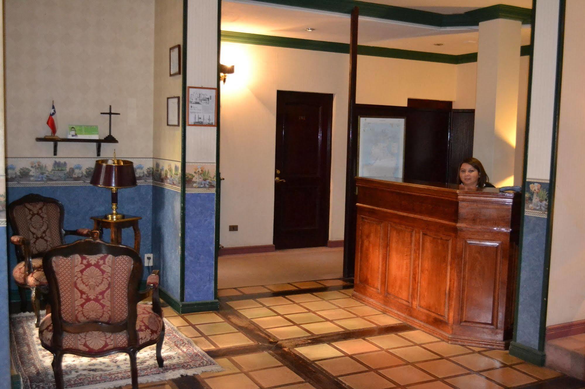 Hotel Isla Rey Jorge Punta Arenas Extérieur photo