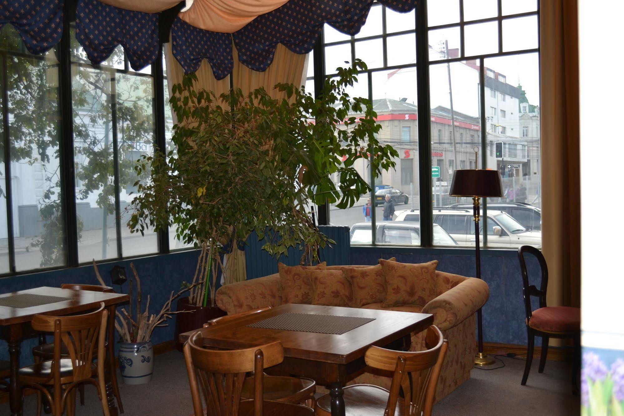 Hotel Isla Rey Jorge Punta Arenas Extérieur photo